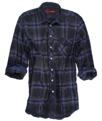 Long Sleeves Garment Dyed Men Shirt
100% Cotton