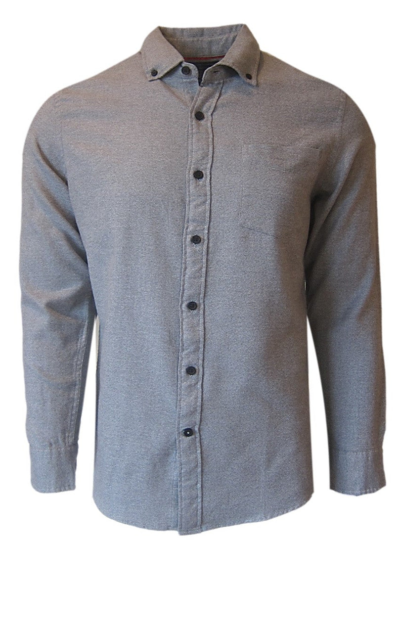 Georg Roth Los Angeles - 25071 Grey Heather Flannel