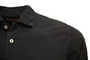 A truly spectacular shirt like no other. Raising the bar in special washes and dying, the Santa Fe shirt has been done with a very special chemical free wash and dye creating a stunning shade of chocolate with a hint of black.
100% Cotton
Soft collar
Machine or hand wash cold, no bleach
Hang or lay flat to dry