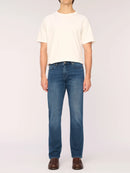 DL1961 Russell Slim Straight Jeans / 32 Inseam / Chesapeake