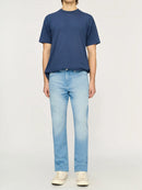 DL1961 / Russell Slim Straight Jeans / 32 Inseam / Ramer