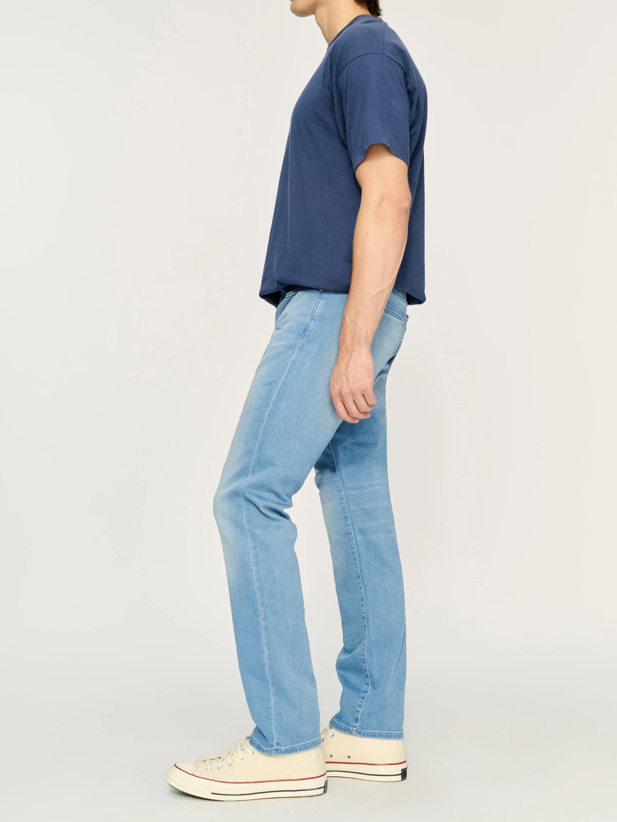 DL1961 / Russell Slim Straight Jeans / 32 Inseam / Ramer