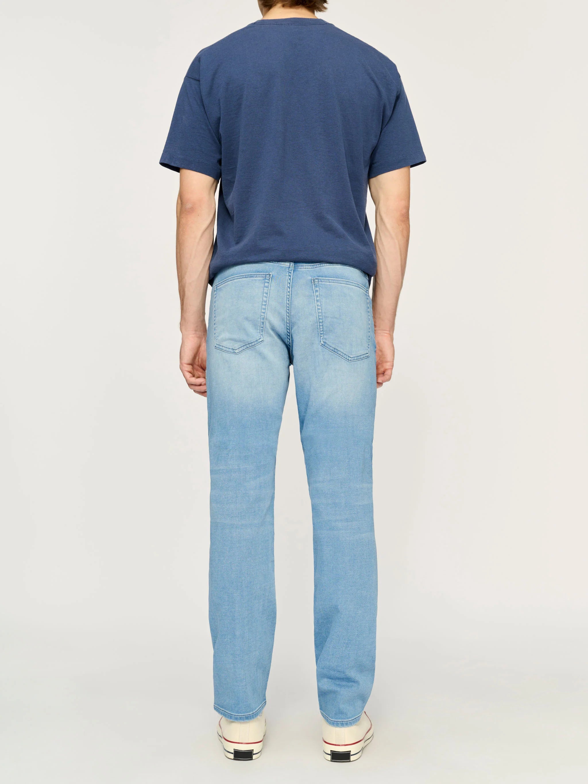 DL1961 / Russell Slim Straight Jeans / 32 Inseam / Ramer