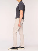 DL1961 Russell Slim Straight / 34 Inseam / Light Grey