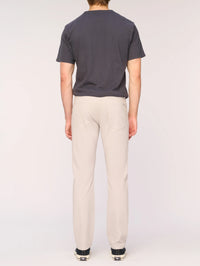 DL1961 Russell Slim Straight / 34 Inseam / Light Grey