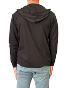 Georg Roth Los Angeles-HT-9008 Zip Hoodie Black