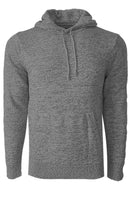 Georg Roth Los Angeles - KCPH-70071-GREY - SOFT COMFORT PULLOVER HOODIE