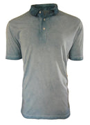 So super soft and feel good is our Limited Edition Garment Dyed Polo. Sea-foam Mint is rich and looks fabulous with denim, khakis or whites. Special treatment and chemical free. Hand or machine was cold, lay flat to dry and go!
Slightly tapered. For a comfort fit we recommend sizing up.
100% PIMA COTTON