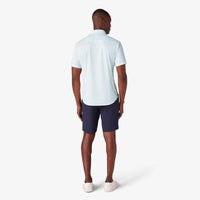 Mizzen+Main / Halyard Short Sleeve / Neptune Pyramid