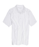 The White Polo Shirt you will find at: 

https://myshirtmylife.com/luxury-polo-short-sleeves-pima-cotton-mens-polo-white-poss-1013/