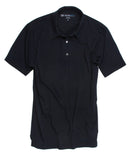 Luxury Polo Short Sleeves Pima Cotton Mens Polo round collar Navy
The World’s Greatest Polo-Shirt
Made of natural materials
Our guarantee:
100% Supercombined Pima Cotton / Organic
Wash UP TO 60 DEGREES Celcius 
Zero percent shrinkage, dryer proof
Maximum maturity of elasticity & shape
Ecological dyes of supreme quality & free of chemicals