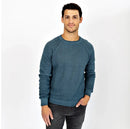 Jerry Kaye - Textured Sweater - Indigo