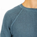 Jerry Kaye - Textured Sweater - Indigo